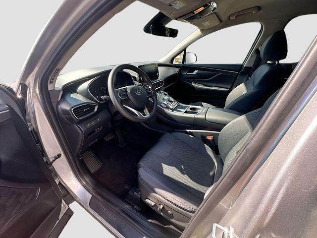 used 2022 Hyundai Santa Fe car, priced at $20,986