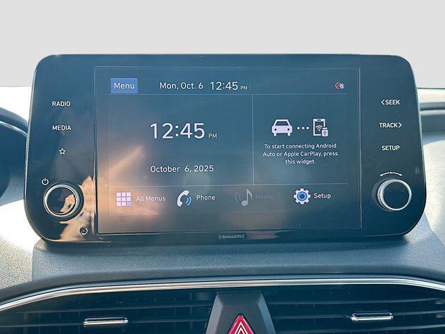 used 2022 Hyundai Santa Fe car, priced at $20,986