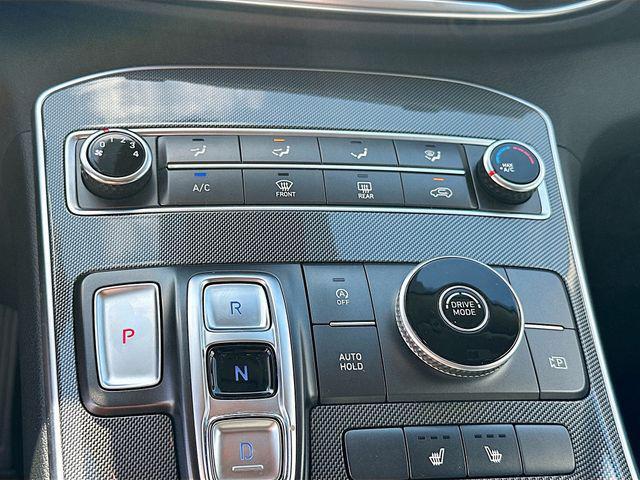 used 2022 Hyundai Santa Fe car, priced at $20,986