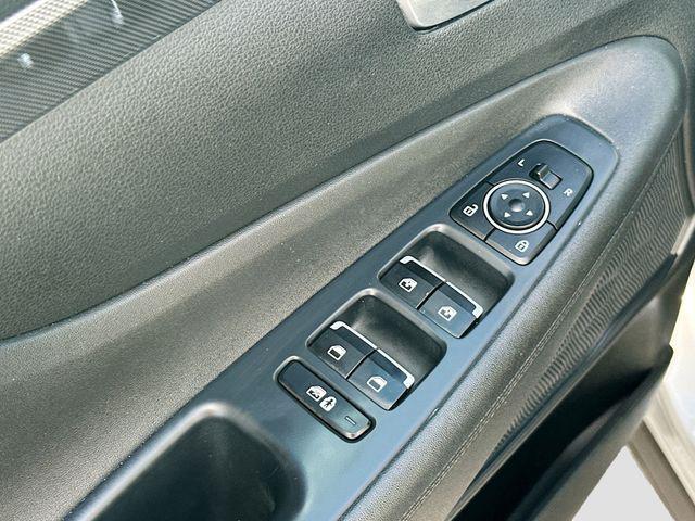 used 2022 Hyundai Santa Fe car, priced at $20,986