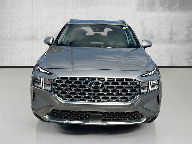 used 2022 Hyundai Santa Fe car, priced at $20,986