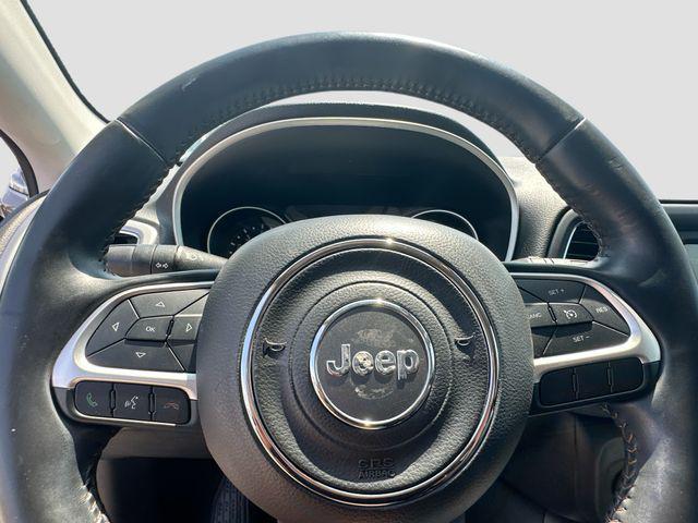used 2018 Jeep Compass car, priced at $12,999