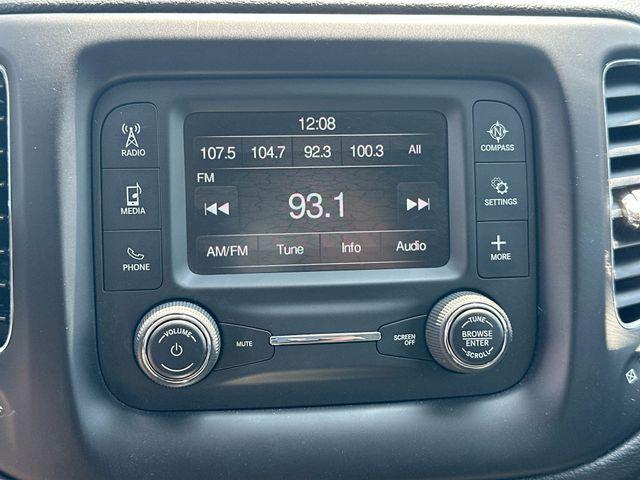 used 2018 Jeep Compass car, priced at $12,999