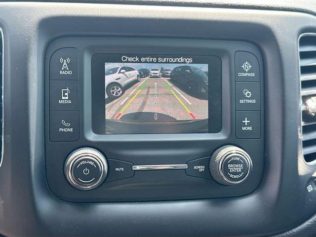 used 2018 Jeep Compass car, priced at $12,999