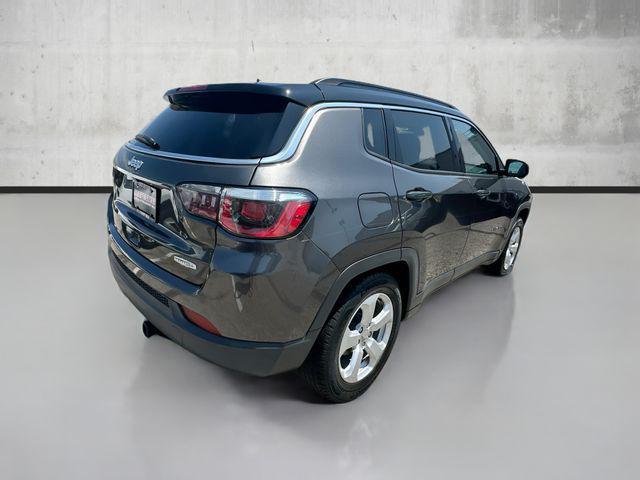 used 2018 Jeep Compass car, priced at $12,999