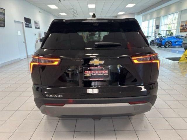 new 2026 Chevrolet Equinox car, priced at $30,930