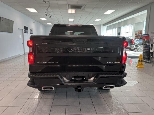 new 2025 Chevrolet Silverado 1500 car, priced at $44,549