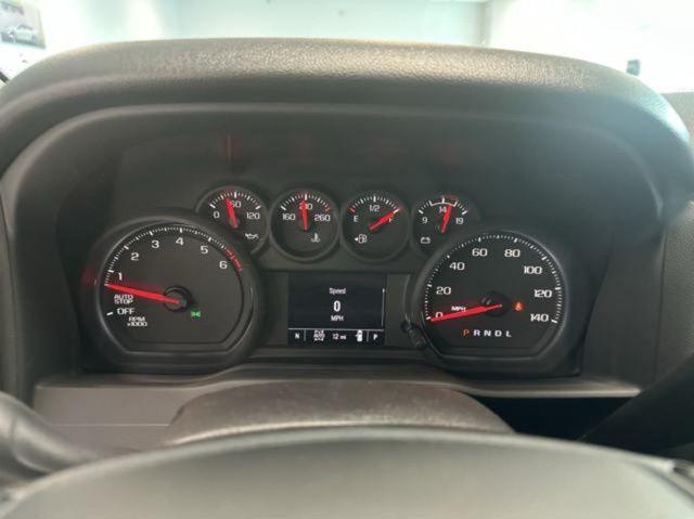 new 2025 Chevrolet Silverado 1500 car, priced at $44,549