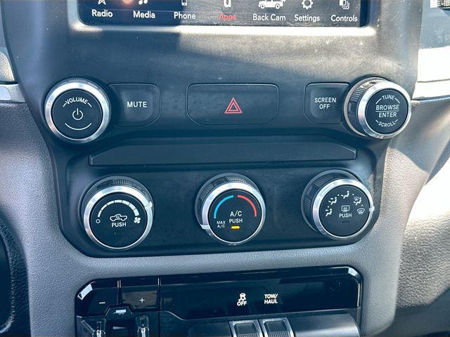 used 2021 Ram 1500 car, priced at $31,472