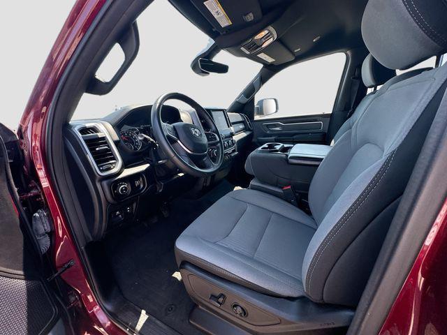 used 2021 Ram 1500 car, priced at $31,472