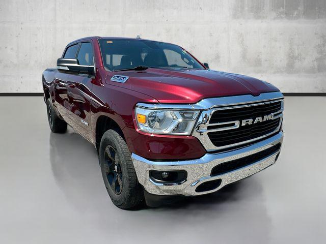 used 2021 Ram 1500 car, priced at $31,472