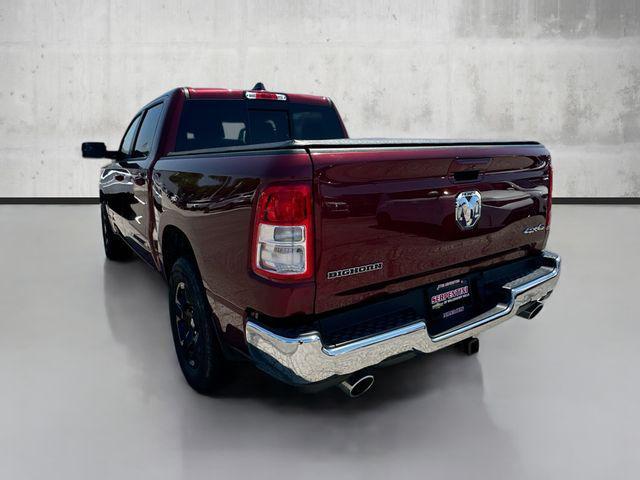 used 2021 Ram 1500 car, priced at $31,472