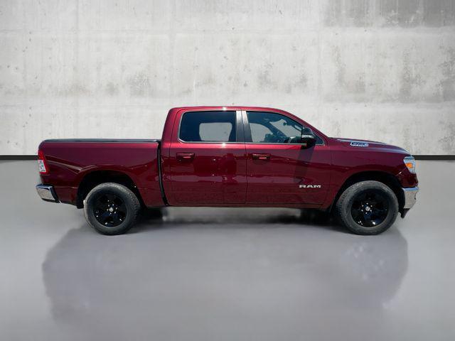 used 2021 Ram 1500 car, priced at $31,472