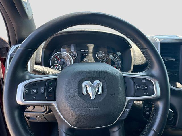 used 2021 Ram 1500 car, priced at $31,472
