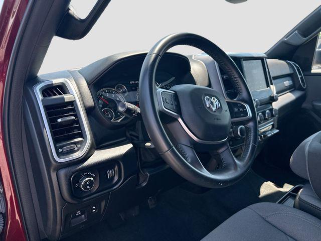 used 2021 Ram 1500 car, priced at $31,472