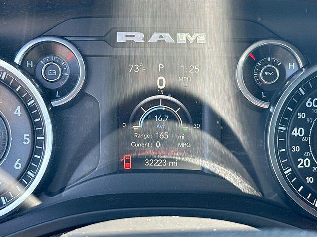 used 2021 Ram 1500 car, priced at $31,472