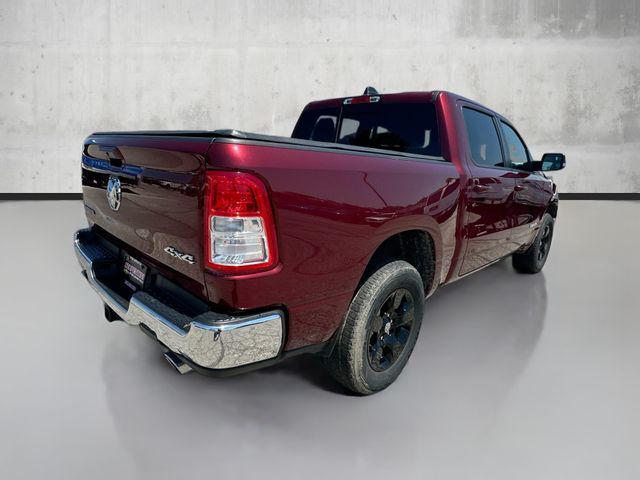 used 2021 Ram 1500 car, priced at $31,472