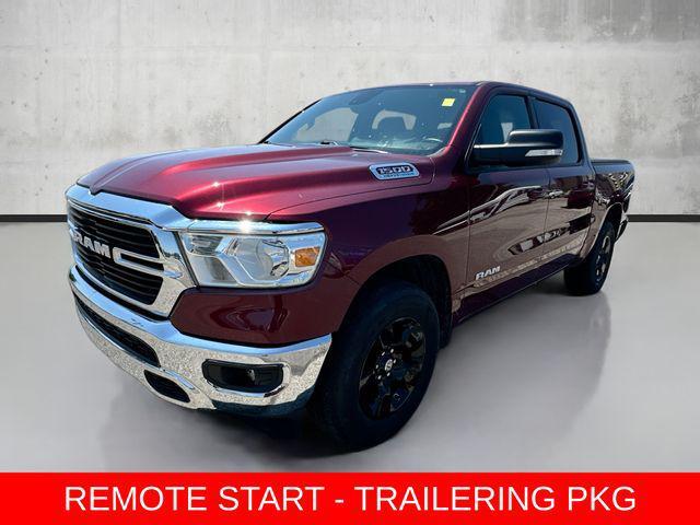 used 2021 Ram 1500 car, priced at $31,472