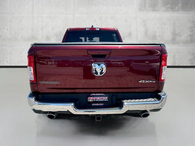 used 2021 Ram 1500 car, priced at $31,472