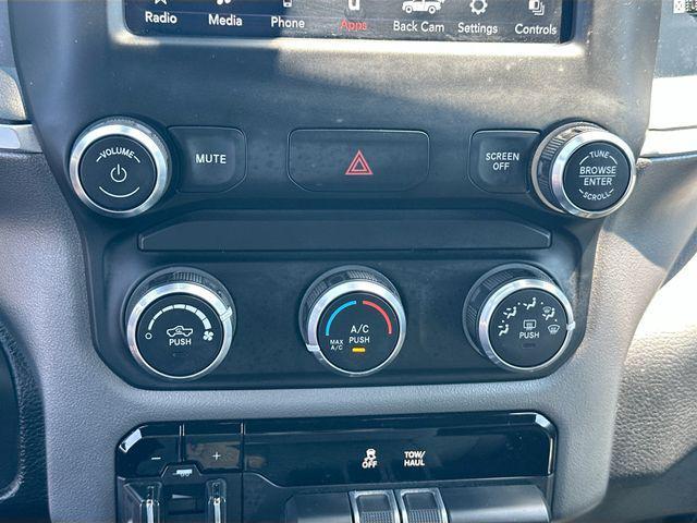 used 2021 Ram 1500 car, priced at $31,472