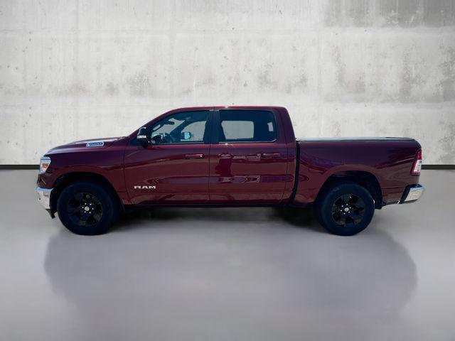 used 2021 Ram 1500 car, priced at $31,472