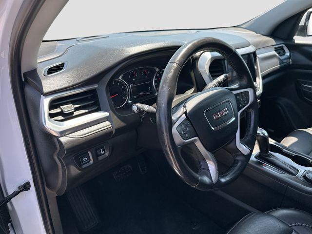 used 2018 GMC Acadia car, priced at $21,919