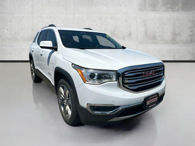 used 2018 GMC Acadia car, priced at $21,919