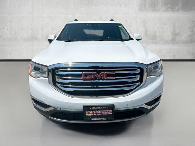 used 2018 GMC Acadia car, priced at $21,919