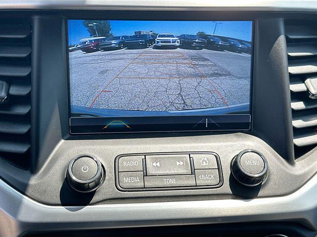 used 2018 GMC Acadia car, priced at $21,919