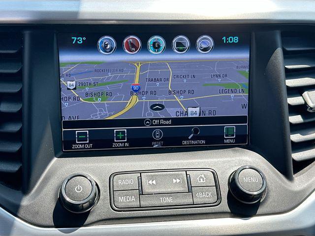 used 2018 GMC Acadia car, priced at $21,919