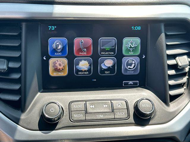used 2018 GMC Acadia car, priced at $21,919