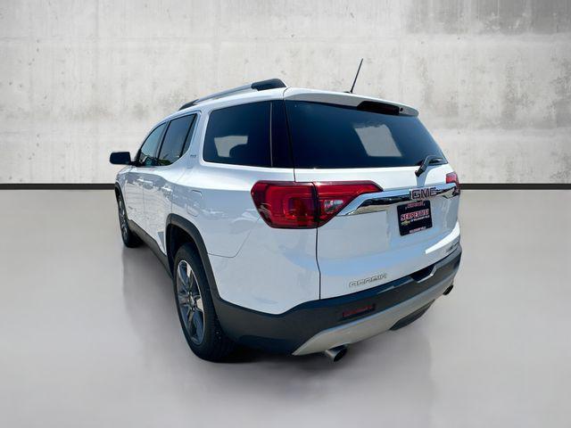 used 2018 GMC Acadia car, priced at $21,919