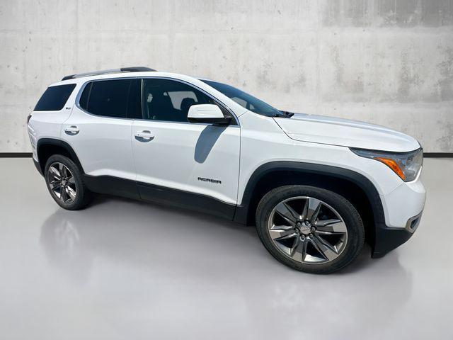 used 2018 GMC Acadia car, priced at $21,919