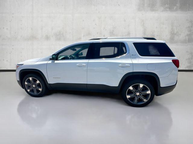 used 2018 GMC Acadia car, priced at $21,919