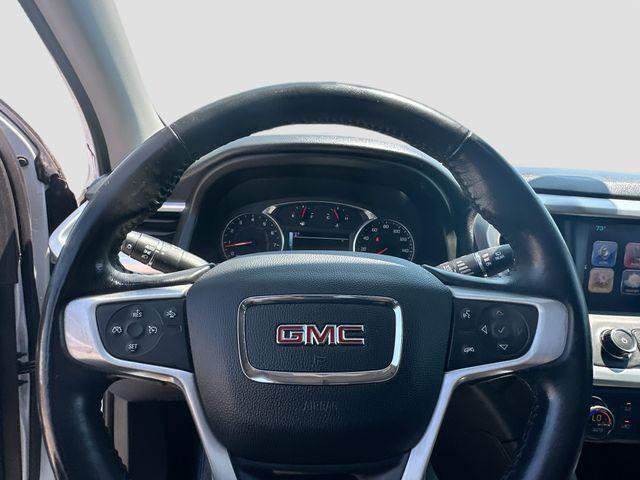 used 2018 GMC Acadia car, priced at $21,919