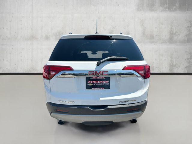 used 2018 GMC Acadia car, priced at $21,919