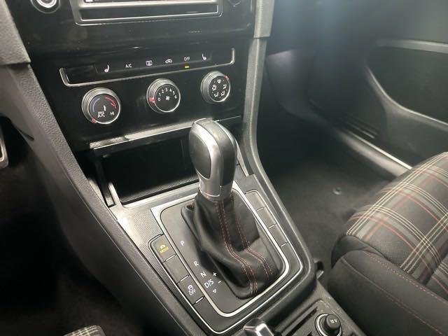 used 2017 Volkswagen Golf GTI car, priced at $15,297