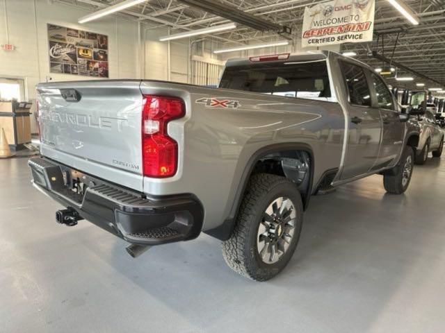 new 2025 Chevrolet Silverado 2500 car, priced at $53,880