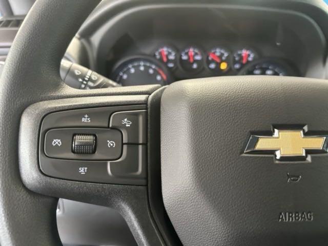 new 2025 Chevrolet Silverado 2500 car, priced at $53,880