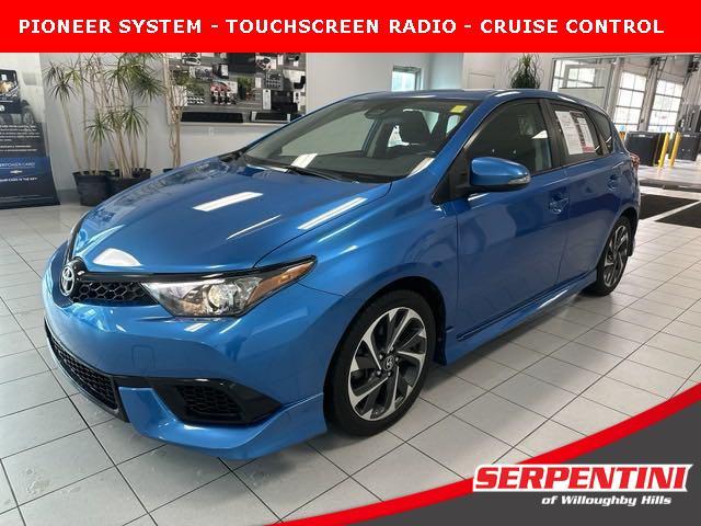 used 2018 Toyota Corolla iM car, priced at $14,761