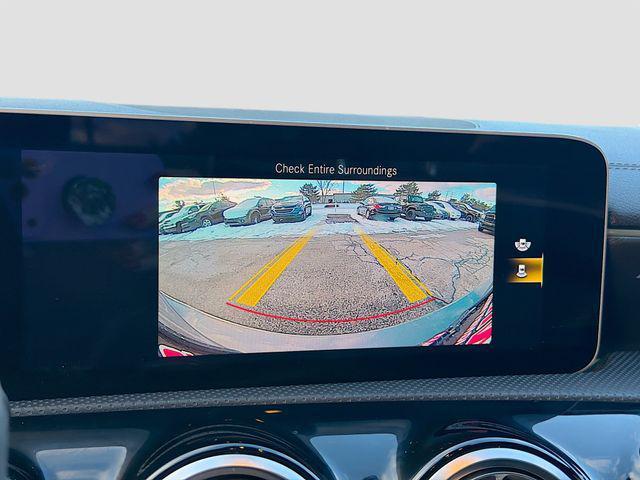 used 2020 Mercedes-Benz AMG A 35 car, priced at $25,397