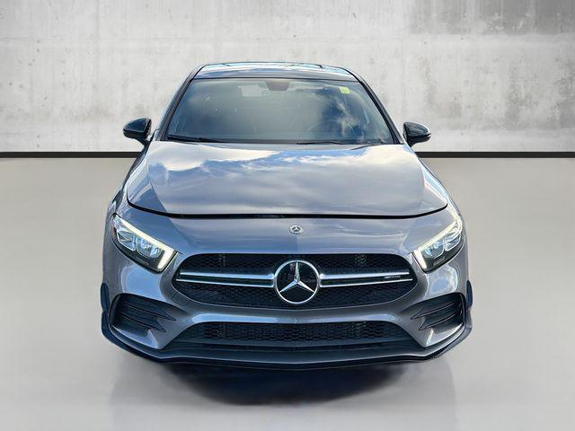 used 2020 Mercedes-Benz AMG A 35 car, priced at $25,397