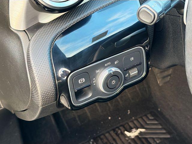 used 2020 Mercedes-Benz AMG A 35 car, priced at $25,397