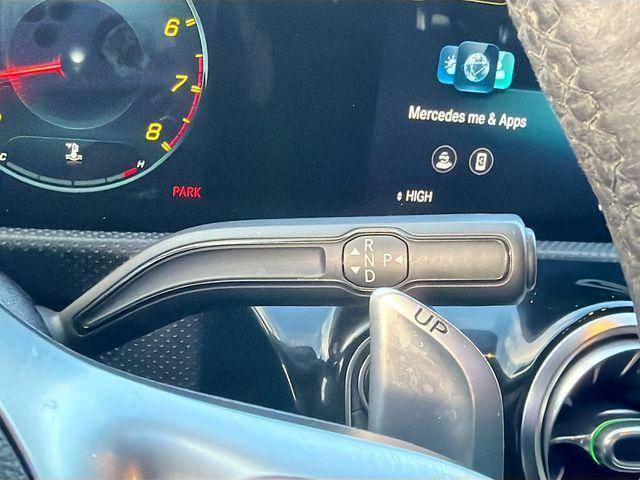 used 2020 Mercedes-Benz AMG A 35 car, priced at $25,397