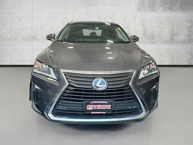 used 2016 Lexus RX 350 car, priced at $22,499
