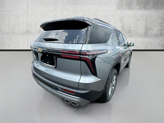 new 2025 Chevrolet Traverse car, priced at $40,322
