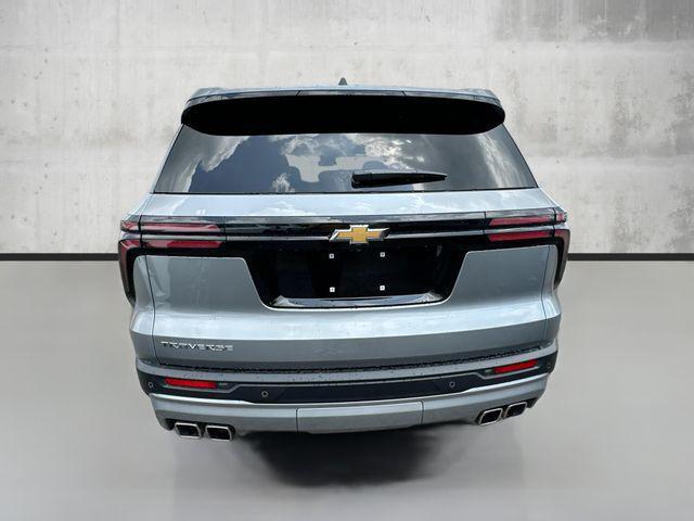 new 2025 Chevrolet Traverse car, priced at $40,322