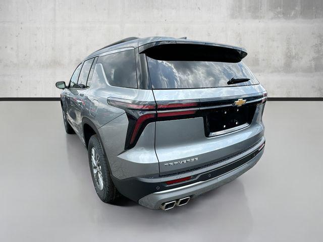 new 2025 Chevrolet Traverse car, priced at $40,322
