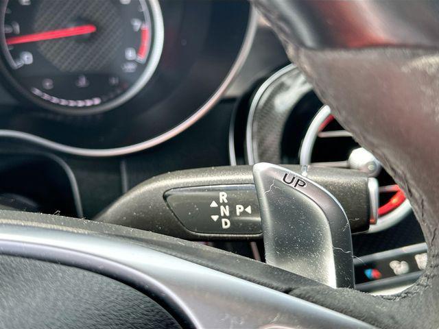 used 2018 Mercedes-Benz AMG GLC 63 car, priced at $35,479