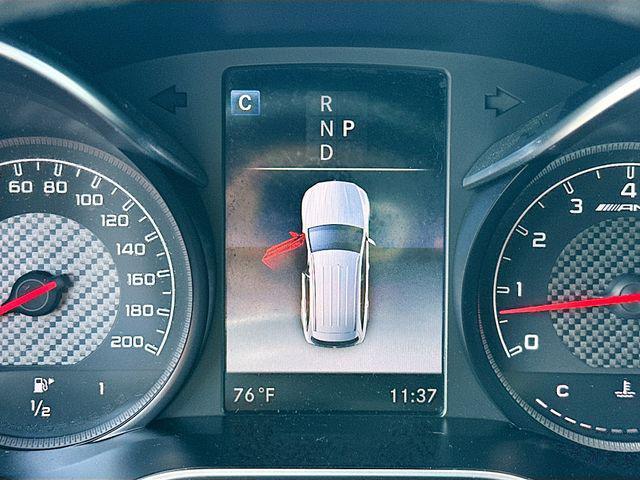 used 2018 Mercedes-Benz AMG GLC 63 car, priced at $37,997